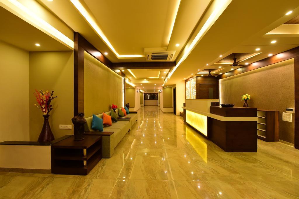 Hotel Opulence Nadiād 외부 사진